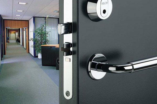 Commercial Locksmith in Louisville